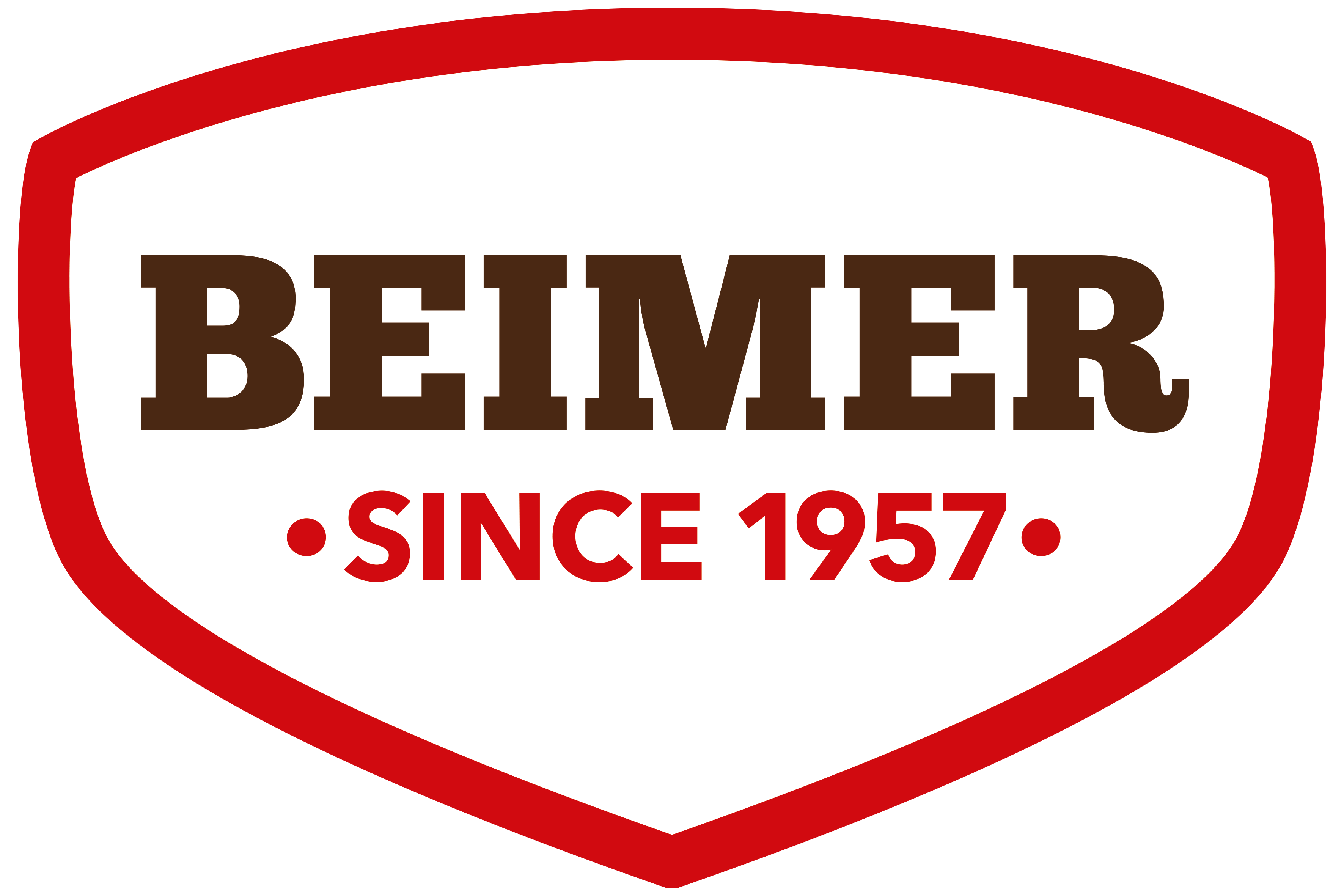 Beimer since 1957 logo